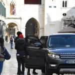 Taron Egerton Jamie Foxx 9