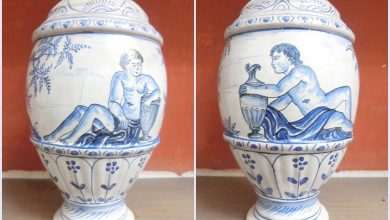 Adam and Eve in Dubrovnik