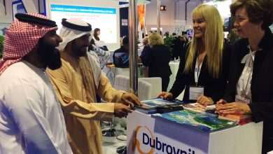 Presentation of Dubrovnik on the Arabian Travel Market 1 Arabian Travel Market Dubai