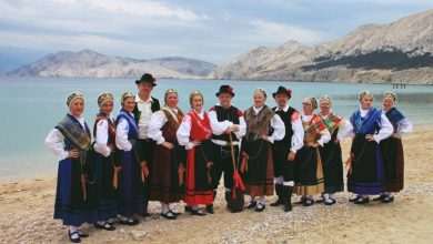 Baska from Slovenia