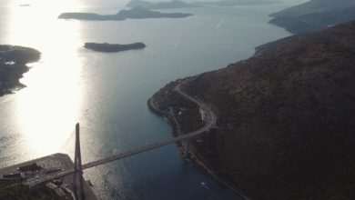 Big Tragedy in Dubrovnik: All the Rescue Teams Are Still Looking For Missing People 3 Kolocep Channel