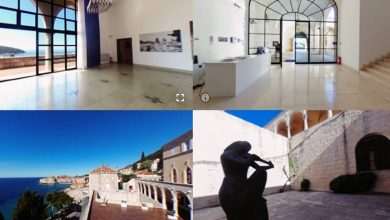 MOMA Dubrovnik Featured on Artsy 97 MOMA and VIZIR