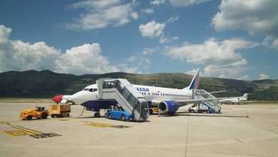 Numbers of Passengers via Dubrovnik Airport Increased for 52 Percent 39 Airport of Dubrovnik