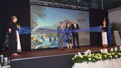 Photo Gallery: Opening Ceremony of the New Dubrovnik Airport Passenger Terminal 26 Opening Ceremony Dubrovnik Airport 57