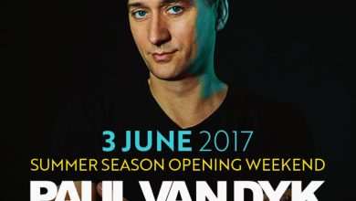 Paul van Dyk is Opening the Summer Season in Revelin 16 Paul van Dyk