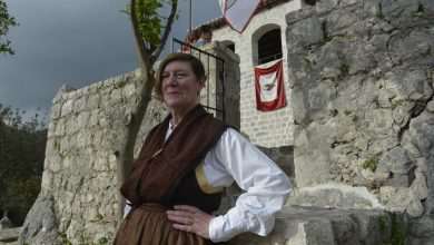 Photo Gallery: Opening of the Renovated Rector's Palace in Slano 5 Rectors Palace in Slano 3