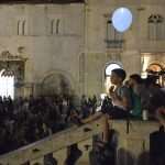 Video & Photo Gallery: 3D Mapping Turned Dubrovnik Into Spectacular Stage 1 3D Mapping Sponza Palace 1