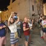 Video & Photo Gallery: 3D Mapping Turned Dubrovnik Into Spectacular Stage 10 3D Mapping Sponza Palace 10