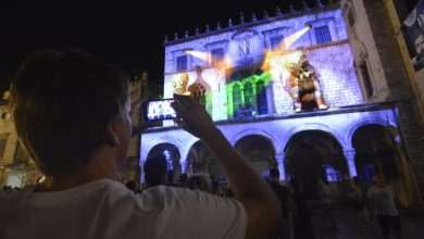 3D Mapping Sponza Palace 11