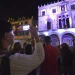 Video & Photo Gallery: 3D Mapping Turned Dubrovnik Into Spectacular Stage 12 3D Mapping Sponza Palace 12
