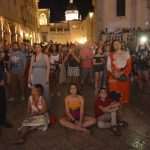 Video & Photo Gallery: 3D Mapping Turned Dubrovnik Into Spectacular Stage 13 3D Mapping Sponza Palace 13