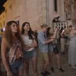 Video & Photo Gallery: 3D Mapping Turned Dubrovnik Into Spectacular Stage 9 3D Mapping Sponza Palace 9