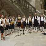 Photo Gallery: Ten Years of Dubrovnik's Most Popular Klapa, 'Kaše' 5 A capella Choir Kase 5
