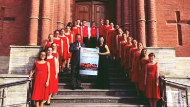 Jacksonville Children's Chorus in Dubrovnik! 40 Jacksonville Children Chorus