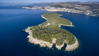 Autumn on Lokrum Island: A New Timetable for Paradise 2 Lokrum promo Just 22