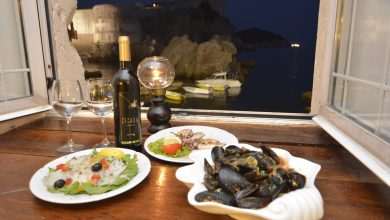 Restaurant Orhan: The Service and Dinner Next to the Sea that Will Leave You Speechless 1 Orhan by the Sea 22