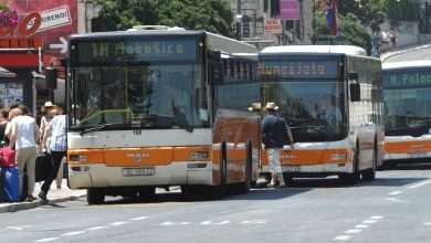 Libertas City and Suburban Bus Lines 10 libertas