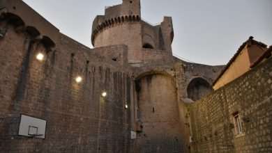 Photo Gallery: Monumental Minčeta Fortress Opened 23 Minceta Fortress 39