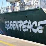 Rainbow Warrior III in Dubrovnik to Warn About the Plastic Waste 1 Rainbow Warrior Dubrovnik 1