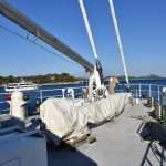 Rainbow Warrior III in Dubrovnik to Warn About the Plastic Waste 10 Rainbow Warrior Dubrovnik 10