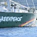 Rainbow Warrior III in Dubrovnik to Warn About the Plastic Waste 13 Rainbow Warrior Dubrovnik 13