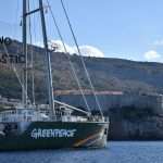 Rainbow Warrior III in Dubrovnik to Warn About the Plastic Waste 16 Rainbow Warrior Dubrovnik 16