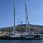 Rainbow Warrior III in Dubrovnik to Warn About the Plastic Waste 17 Rainbow Warrior Dubrovnik 17