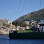 Rainbow Warrior III in Dubrovnik to Warn About the Plastic Waste 18 Rainbow Warrior Dubrovnik 18