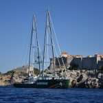 Rainbow Warrior III in Dubrovnik to Warn About the Plastic Waste 19 Rainbow Warrior Dubrovnik 19