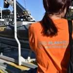 Rainbow Warrior III in Dubrovnik to Warn About the Plastic Waste 8 Rainbow Warrior Dubrovnik 8