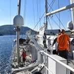 Rainbow Warrior III in Dubrovnik to Warn About the Plastic Waste 9 Rainbow Warrior Dubrovnik 9