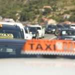 Taxi Drivers Blocked the Main Road, UBER Offered the Cool Solution 2 Taxi Block 1