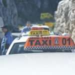 Taxi Drivers Blocked the Main Road, UBER Offered the Cool Solution 3 Taxi Block 2