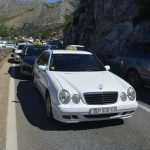 Taxi Drivers Blocked the Main Road, UBER Offered the Cool Solution 4 Taxi Block 3