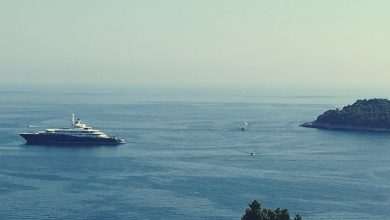 'Al Mirqab', 133 Meters Long Beauty Near Dubrovnik 5 Al Mirqab 2