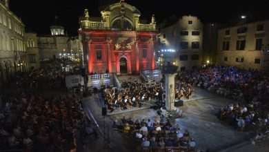 Dubrovnik Summer Festival Closing Ceremony 32