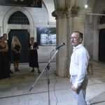 Remembering Tomaž Pandur: 'Images From the Cosmic Matrix' 10 Hommage Tomaz Pandur 11