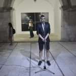 Remembering Tomaž Pandur: 'Images From the Cosmic Matrix' 12 Hommage Tomaz Pandur 13