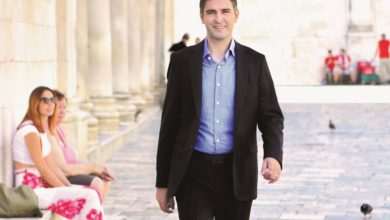 Mayor Mato Franković @ the ITB Destination Days in Berlin 23 Mayor Frankovic