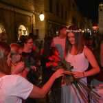 Photo Gallery: Thousand (and One) Roses On Stradun 15 Roses For Dubrovnik 2