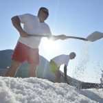 Salt Collecting Ston 30