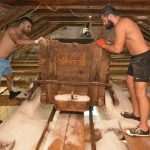 Salt Collecting Ston 37