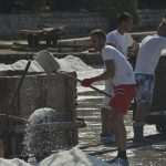 Salt Collecting Ston 51