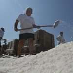 Salt Collecting Ston 57