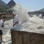 Salt Collecting Ston 59