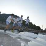 Salt Collecting Ston 7