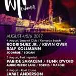 WTF Festival To Mark the Weekend in Dubrovnik 1 WTF 2017 1
