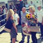 Millionth Passenger Port of Dubrovnik 1