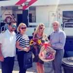 Millionth Passenger Port of Dubrovnik 2