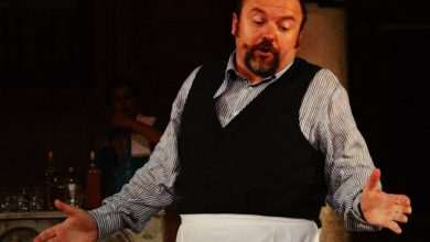 'Quit Staring at My Plate': Dubrovnik's Actor Nikša Butijer Running for The Oscars 39 Niksa Butijer